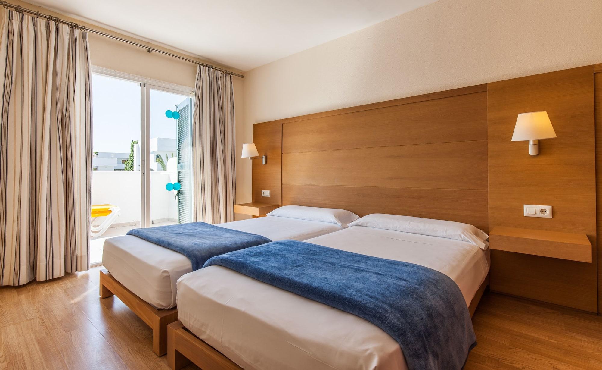 Bluesea Club Martha'S Aparthotel Cala d'Or  Luaran gambar