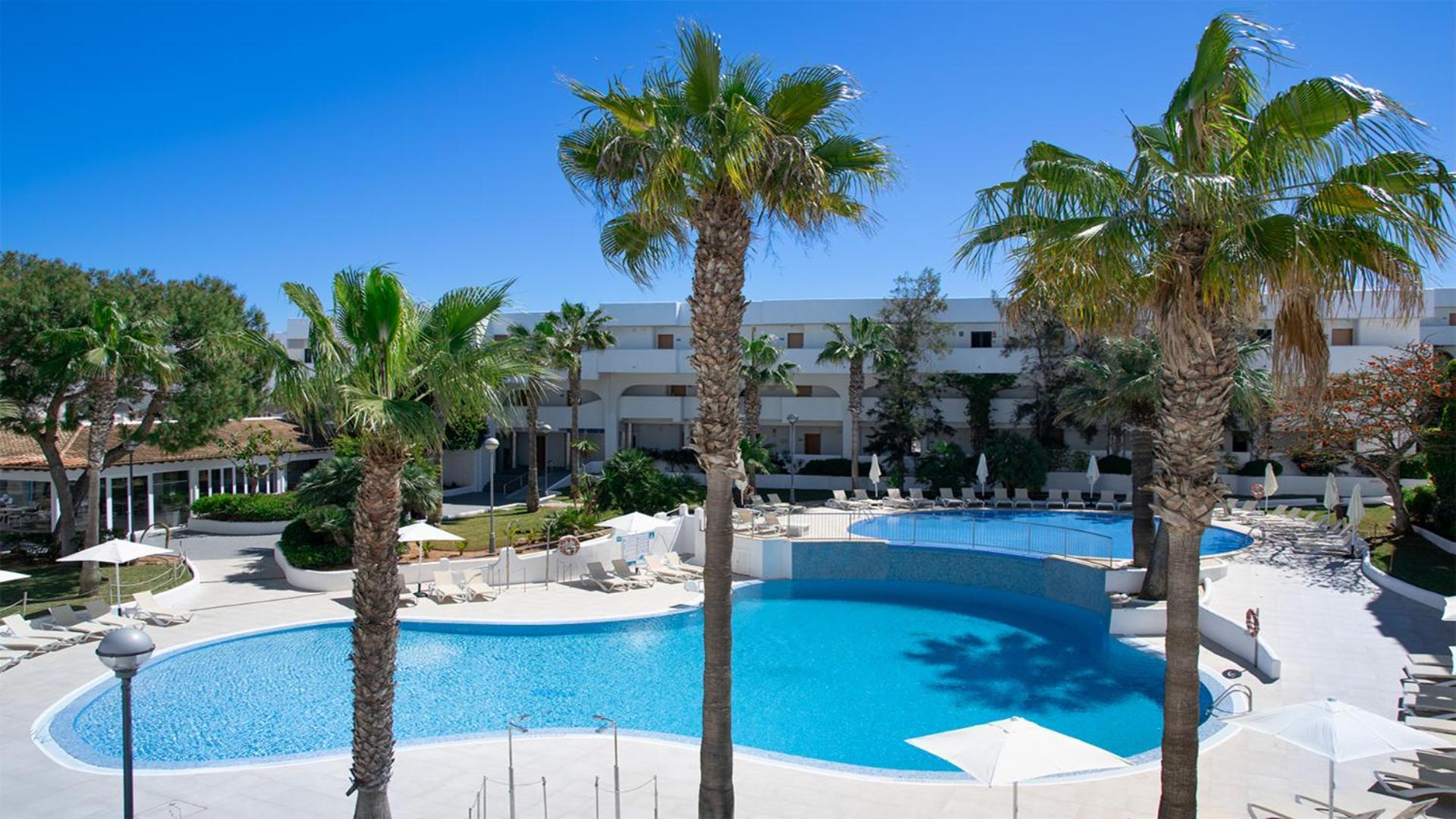 Bluesea Club Martha'S Aparthotel Cala d'Or  Luaran gambar