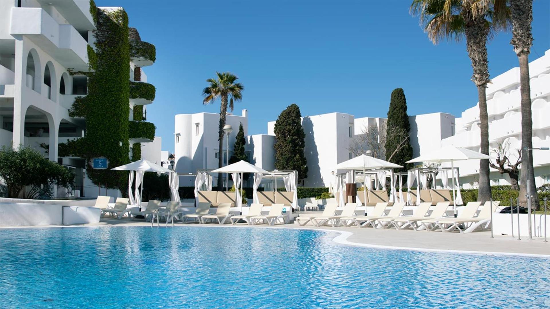 Bluesea Club Martha'S Aparthotel Cala d'Or  Luaran gambar