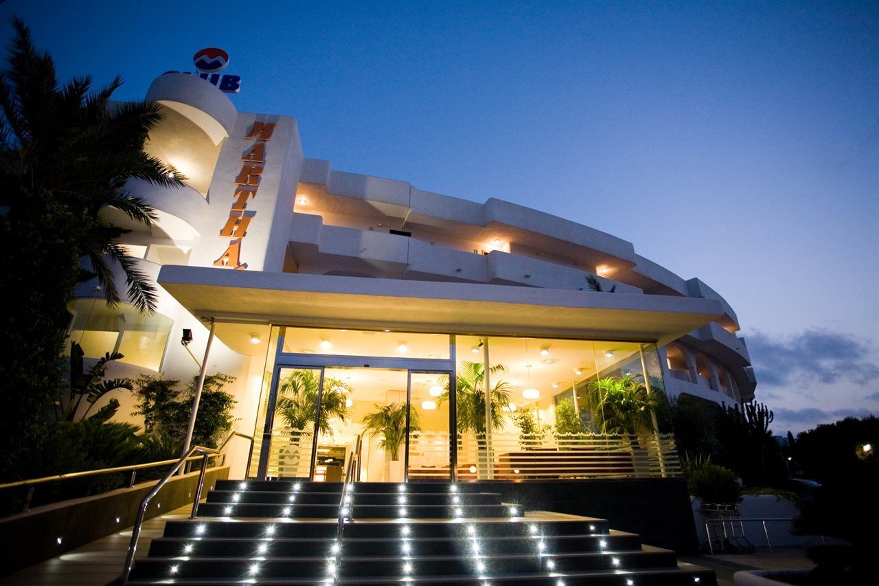 Bluesea Club Martha'S Aparthotel Cala d'Or  Luaran gambar