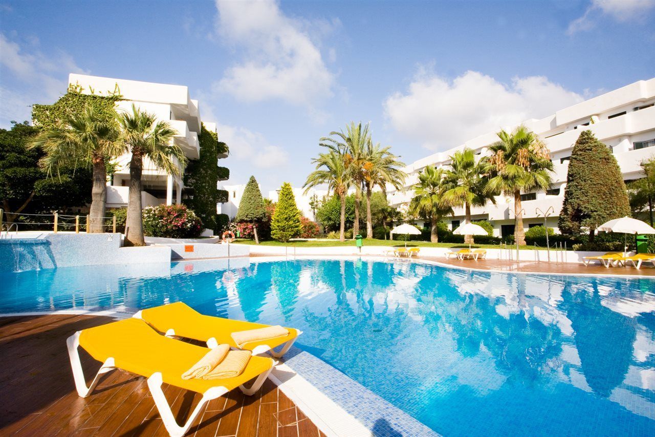 Bluesea Club Martha'S Aparthotel Cala d'Or  Luaran gambar