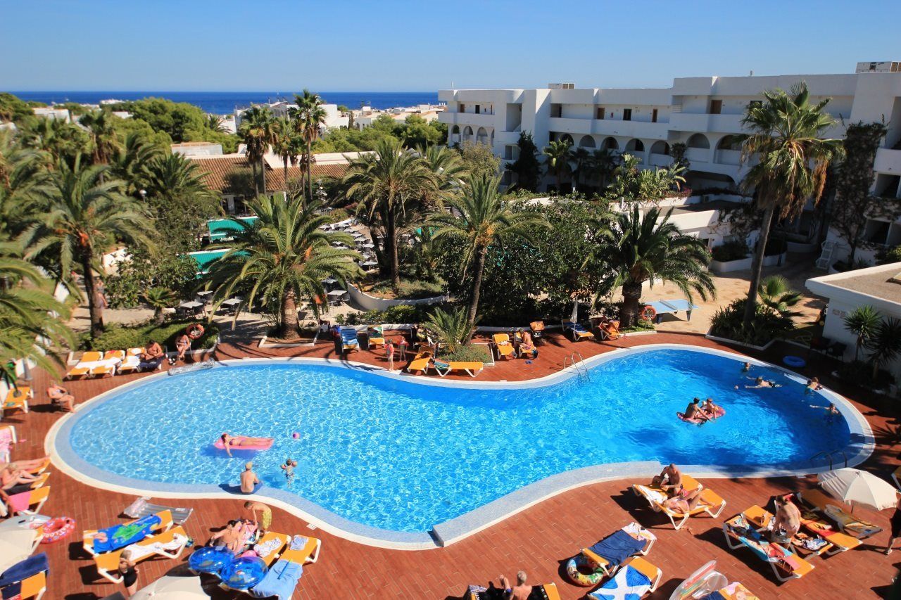Bluesea Club Martha'S Aparthotel Cala d'Or  Luaran gambar