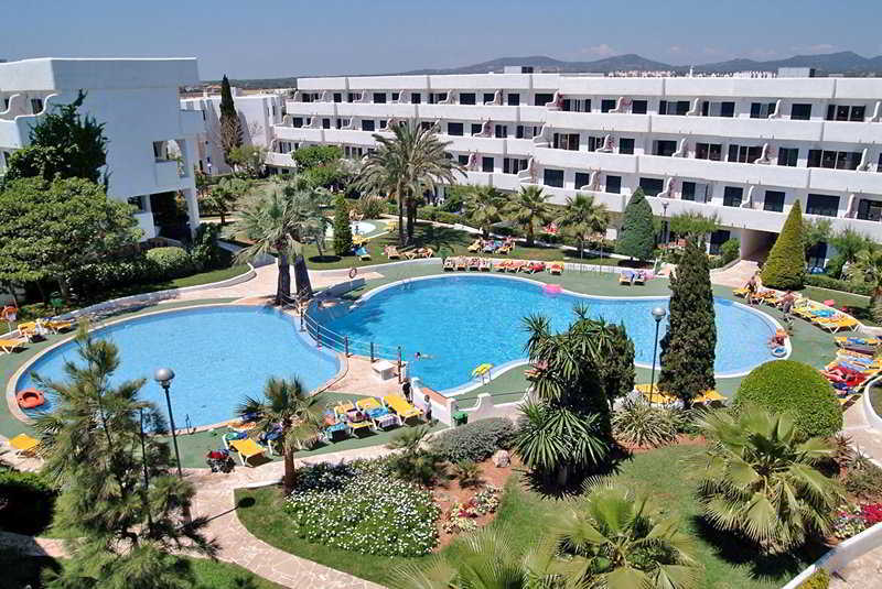 Bluesea Club Martha'S Aparthotel Cala d'Or  Luaran gambar