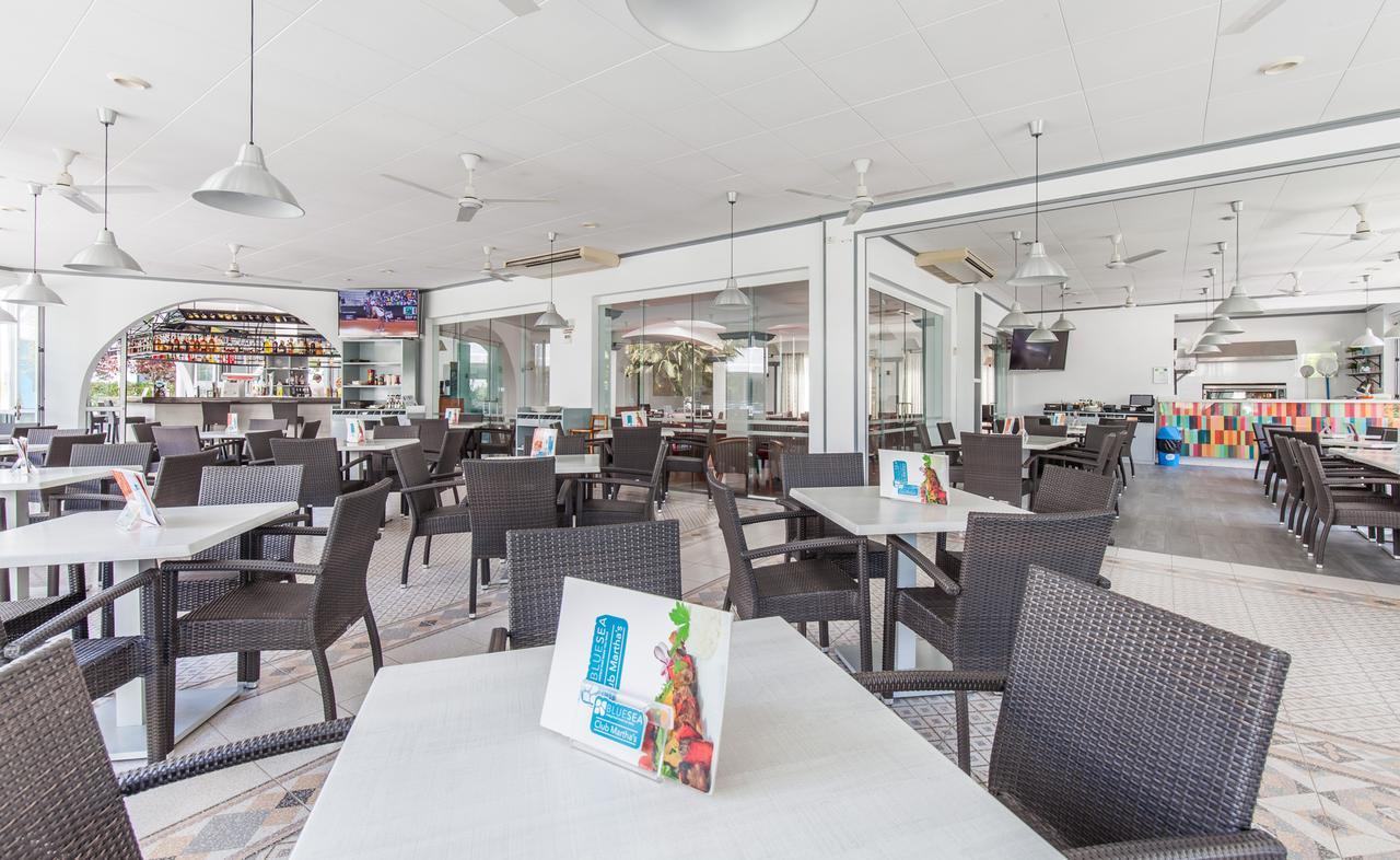 Bluesea Club Martha'S Aparthotel Cala d'Or  Luaran gambar