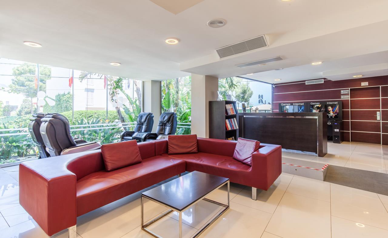 Bluesea Club Martha'S Aparthotel Cala d'Or  Luaran gambar